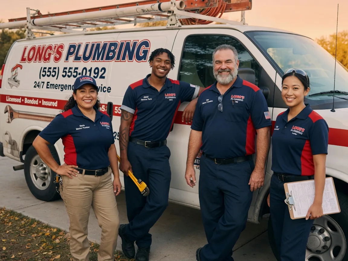 Leak Detection company in Philadelphia, MS